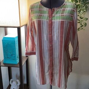 Woolrich top size XL